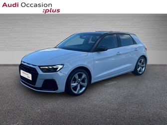 Photo Audi A1 Sportback 30 TFSI 110ch Avus S tronic 7