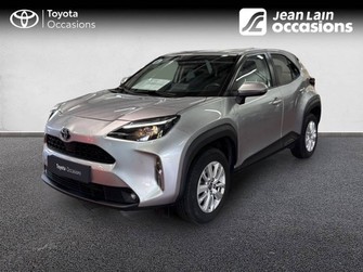 Photo Toyota Yaris Cross Hybride 116h 2WD Dynamic Business + Programme Beyond Zero Academy