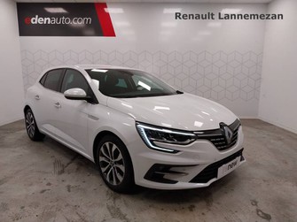 Photo Renault Megane IV Berline TCe 140 EDC Techno