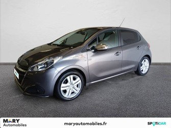 Photo Peugeot 208 1.2 PureTech 82ch BVM5 Style