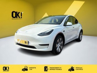 Photo Tesla Model Y 347 Base RWD Full leds GPS Caméra Sentinelle TVA S