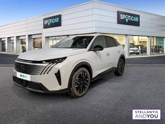 Photo Peugeot 3008 Hybrid 136 e-DCS6 Allure