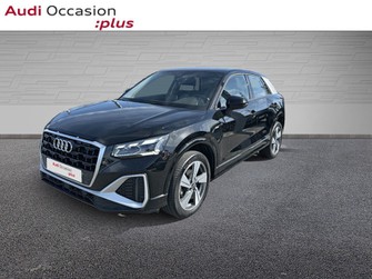 Photo Audi Q2 35 TFSI 150ch Advanced S tronic 7