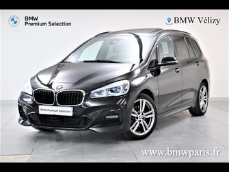 Photo Bmw Serie 2 Gran Tourer Série 2 Gran Tourer 218iA 136ch M Sport DKG7