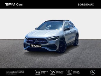 Photo Mercedes GLA GLA 200 d 150ch AMG Line 8G-DCT