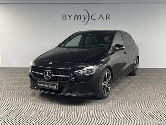 Photo Mercedes Classe B CLASSE B Classe B 180 7G-DCT