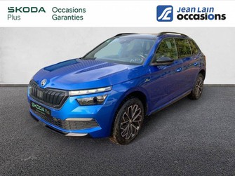 Photo Skoda Kamiq 1.5 TSI Evo 2 150 ch DSG7 ACT Monte Carlo