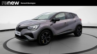 Photo Renault Captur Captur E-Tech full hybrid 145