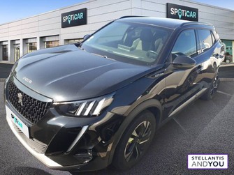 Photo Peugeot 2008 BlueHDi 130 S&S EAT8 GT Line