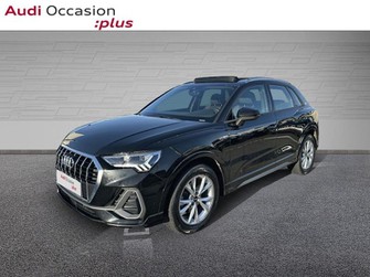 Photo Audi Q3 35 TDI 150ch S line S tronic 7