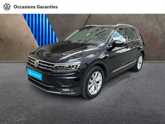 Photo Volkswagen Tiguan 1.5 TSI EVO 150ch Carat DSG7 Euro6dT