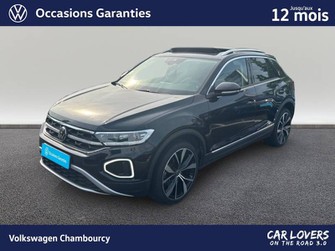 Photo Volkswagen T-Roc 1.5 TSI EVO 150 Start/Stop DSG7 Style Exclusive