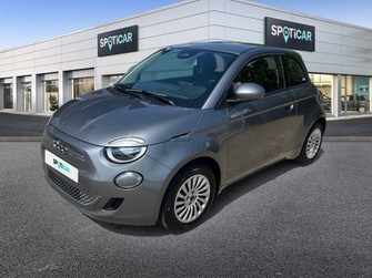 Photo Fiat 500e 95ch Action Plus