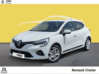 Photo Renault Clio 1.5 Blue dCi 100ch Business 21N