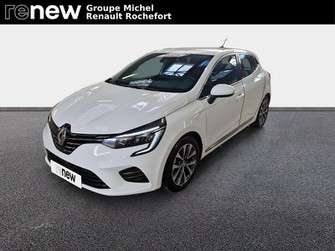 Photo Renault Clio V Clio E-Tech 140