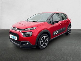 Photo Citroen C3 PureTech 83 ch BVM5 - Plus
