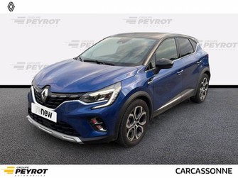Photo Renault Captur E-Tech 145 - 21 Intens