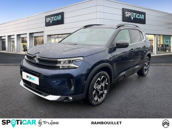 Photo Citroen C5 Aircross C5 Aircross Hybride Rechargeable 180 e-EAT8