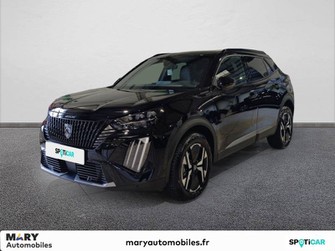 Photo Peugeot 2008 PureTech 130 S&S EAT8 GT