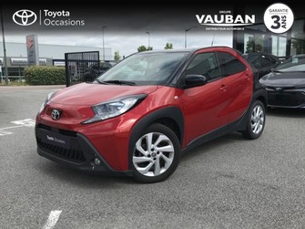 Photo Toyota Aygo X 1.0 VVT-i 72ch Design