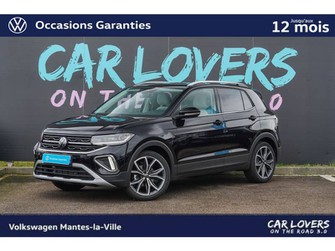 Photo Volkswagen T-Cross 1.0 TSI 116 Start/Stop DSG7 Style