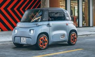 Photo Citroen C Zero AMI ELECTRIQUE