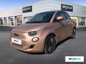 Photo Fiat 500e 118ch Icône