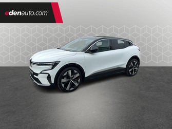 Photo Renault Megane V E-Tech 220 ch autonomie confort AC22 Techno 5p