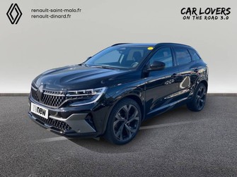 Photo Renault Austral E-Tech hybrid 200 Iconic esprit Alpine