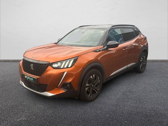 Photo Peugeot 2008 2008 PureTech 130 S&S BVM6