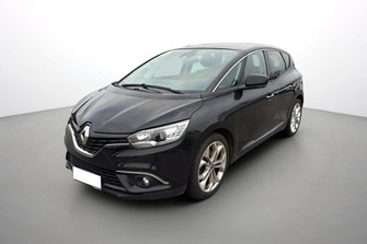 Photo Renault Scenic IV BUSINESS Scenic Blue dCi 120