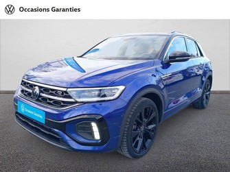 Photo Volkswagen T-Roc T-Roc 1.5 TSI EVO 150 Start/Stop DSG7