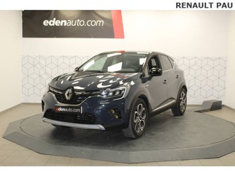 Photo Renault Captur E-Tech full hybrid 145 Techno