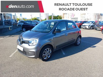 Photo Renault Twingo III SCe 65 Equilibre