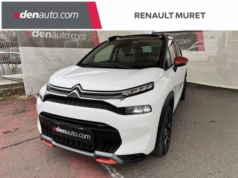 Photo Citroen C3 Aircross PureTech 110 S&S BVM6 Shine Pack