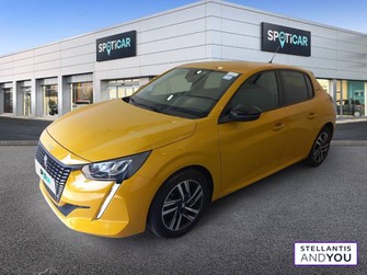 Photo Peugeot 208 PureTech 75 S&S BVM5 Style