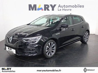 Photo Renault Megane IV Berline Blue dCi 115 EDC Techno