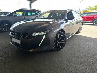 Photo Peugeot 508 SW PureTech 180 ch S&S EAT8 GT