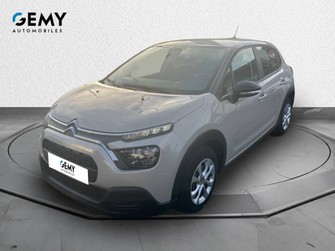 Photo Citroen C3 PureTech 83 S&S BVM5 Feel
