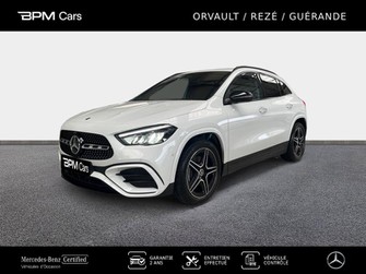 Photo Mercedes GLA GLA 200 d 150ch AMG Line 8G-DCT