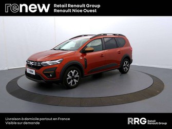 Photo Dacia Jogger Jogger ECO-G 100 7 places