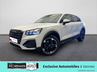 Photo Audi Q2 35 TFSI 150 S tronic 7 Design Luxe