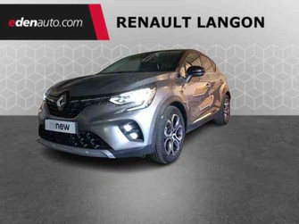 Photo Renault Captur E-Tech 145 - 21 Intens