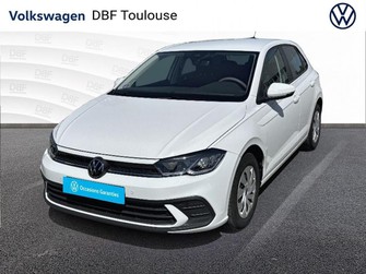 Photo Volkswagen Polo 1.0 80 S&S BVM5