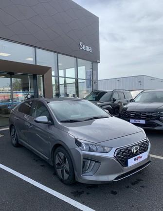 Photo Hyundai Ioniq Hybrid 141 ch Executive