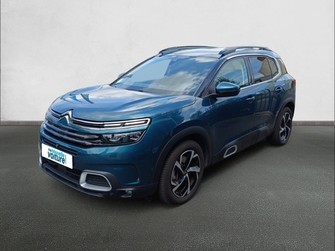 Photo Citroen C5 Aircross C5 Aircross Hybride Rechargeable 225 S&S e-EAT8