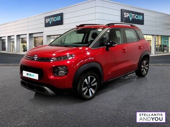 Photo Citroen C3 Aircross PureTech 110 S&S BVM6 Feel