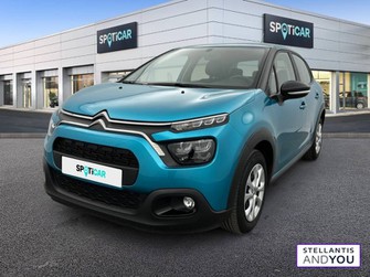 Photo Citroen C3 BlueHDi 100 S&S BVM6 Feel