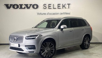 Photo Volvo XC90 II Recharge T8 AWD 303+87 ch Geartronic 8 7pl Inscription Luxe 5p