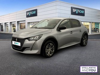 Photo Peugeot 208 Electrique 50 kWh 136ch Style